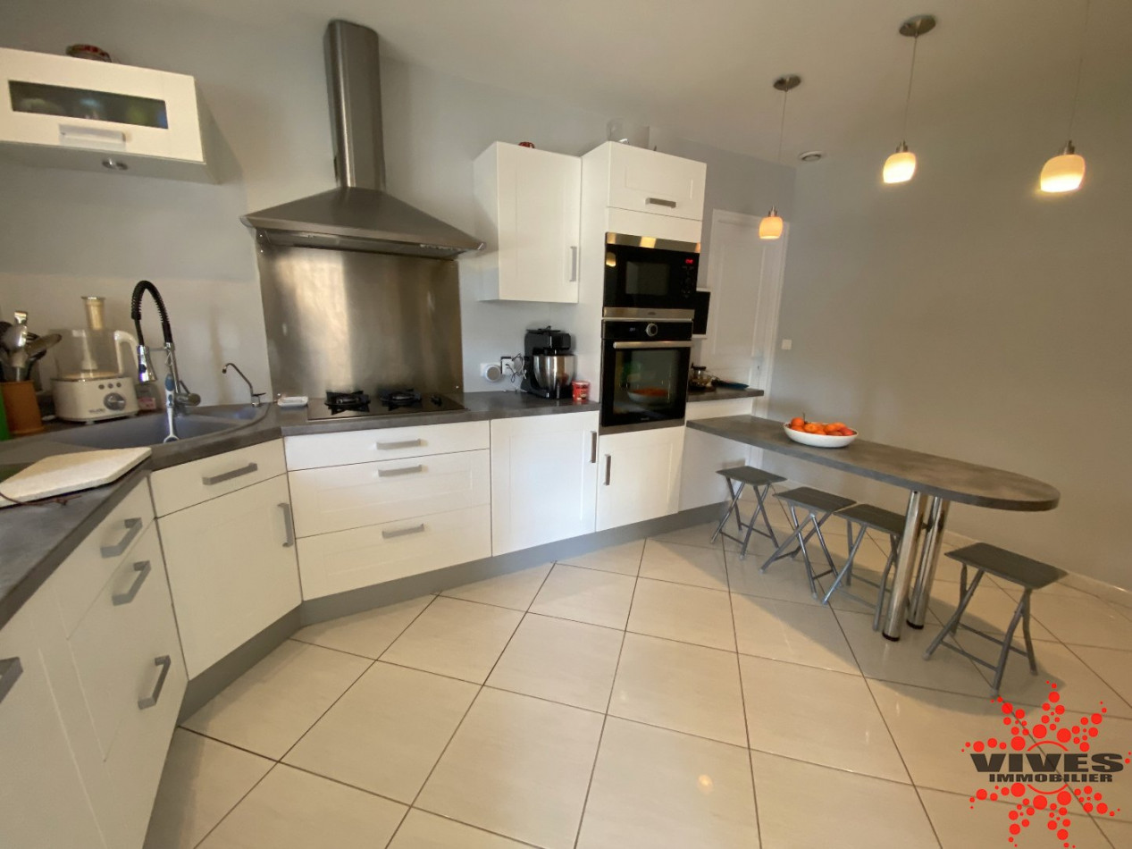 vente Villa Saint Genies De Fontedit - Photo 6