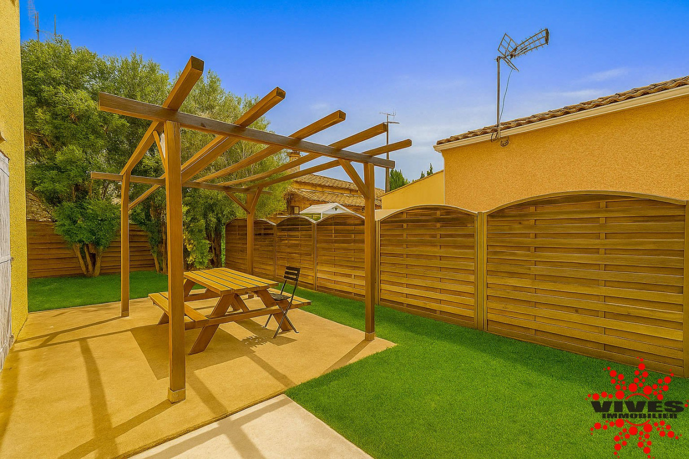 location Appartement Villeneuve Les Beziers - Photo 3