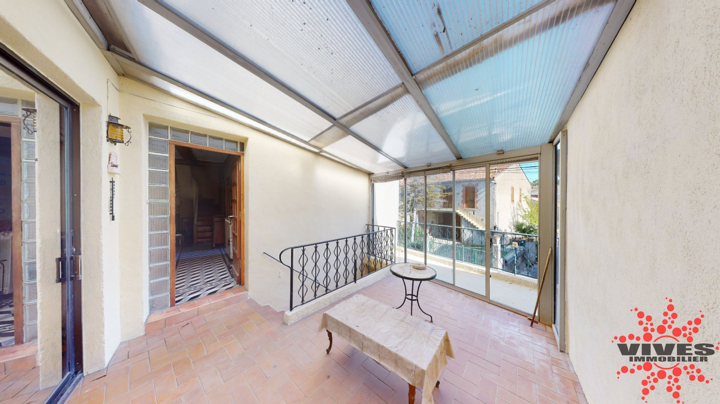 vente Maison vigneronne Servian - Photo 2