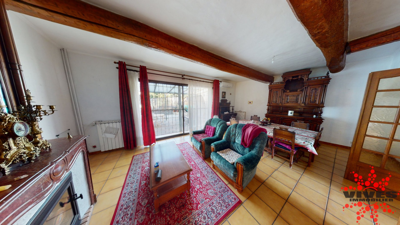 vente Maison vigneronne Servian - Photo 3