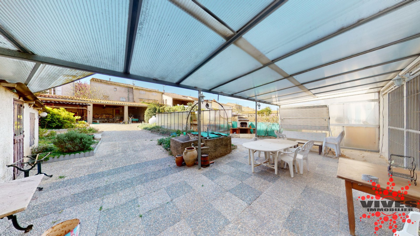 vente Maison vigneronne Servian - Photo 6
