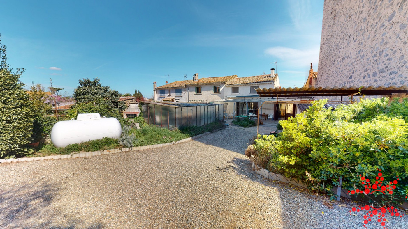 vente Maison vigneronne Servian - Photo 19