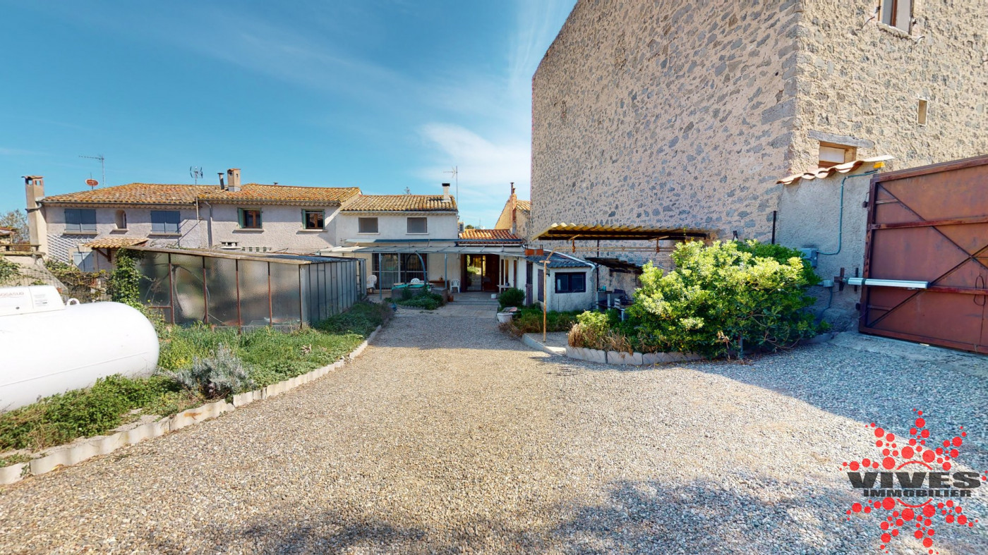 vente Maison vigneronne Servian - Photo 7