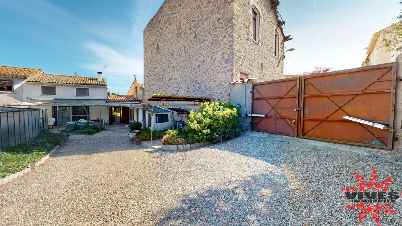 vente Maison vigneronne Servian - Photo 1