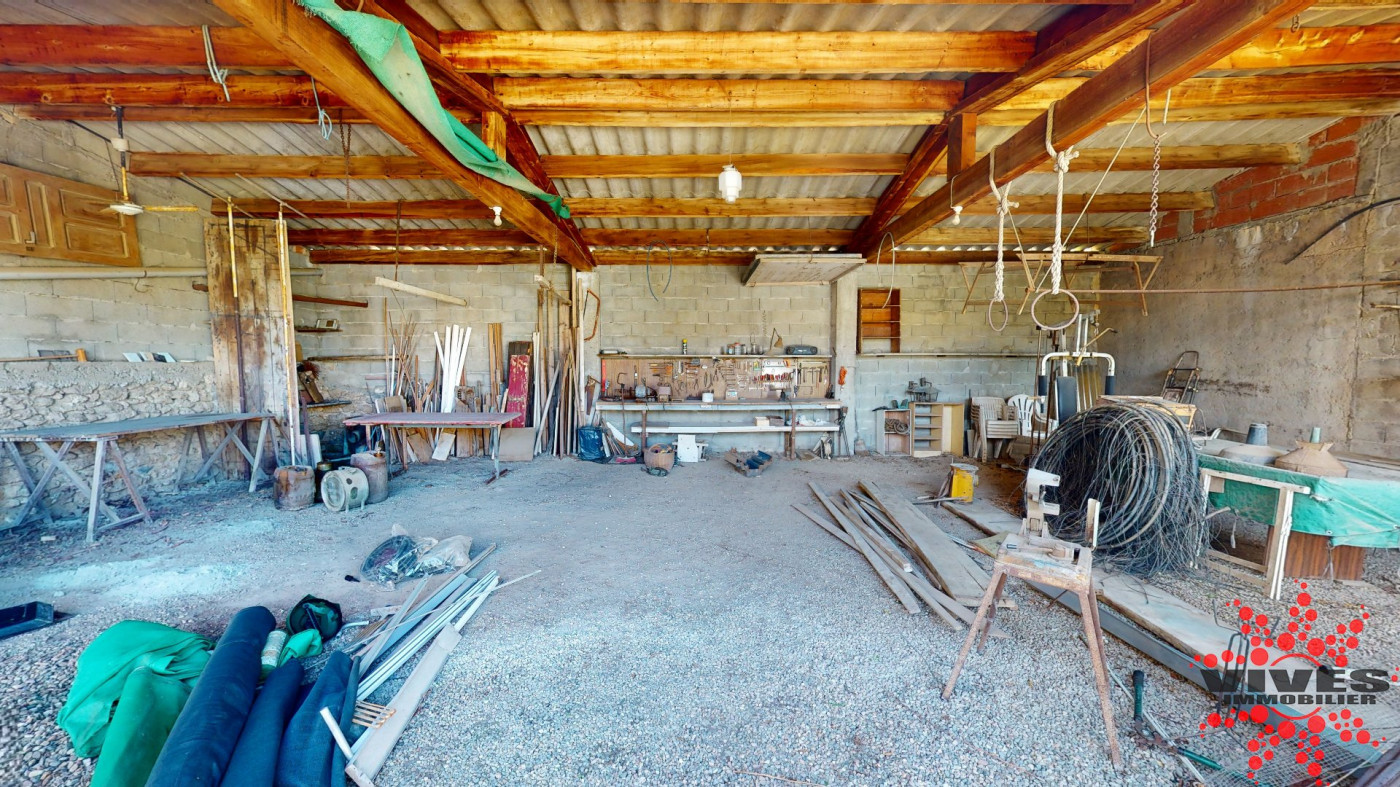 vente Maison vigneronne Servian - Photo 16