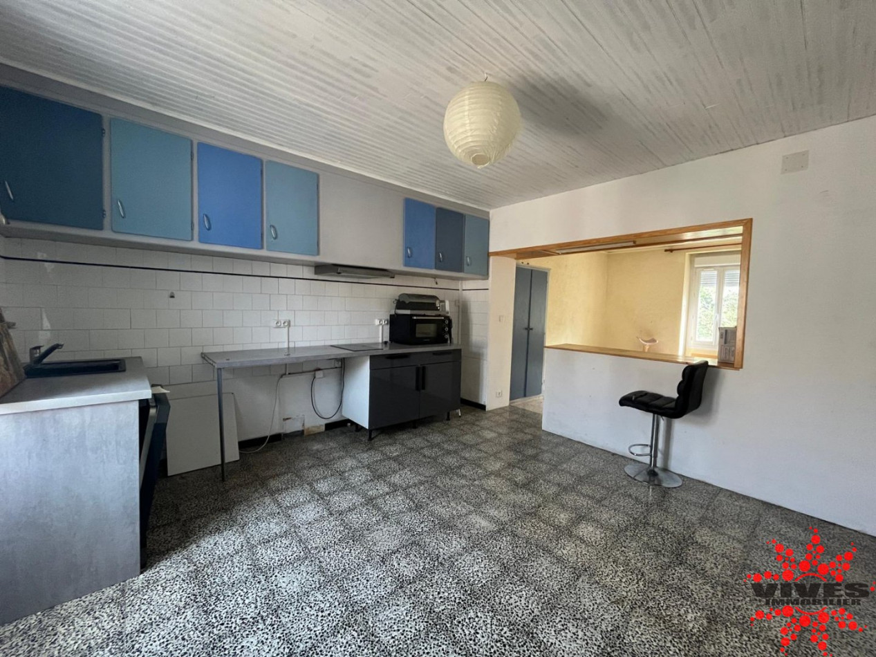 vente Appartement ancien Graissessac - Photo 1