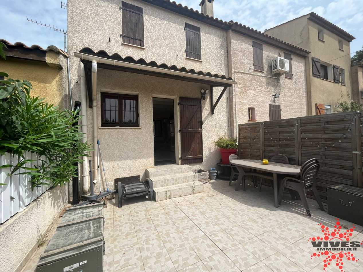 vente Maison Valras Plage - Photo 5