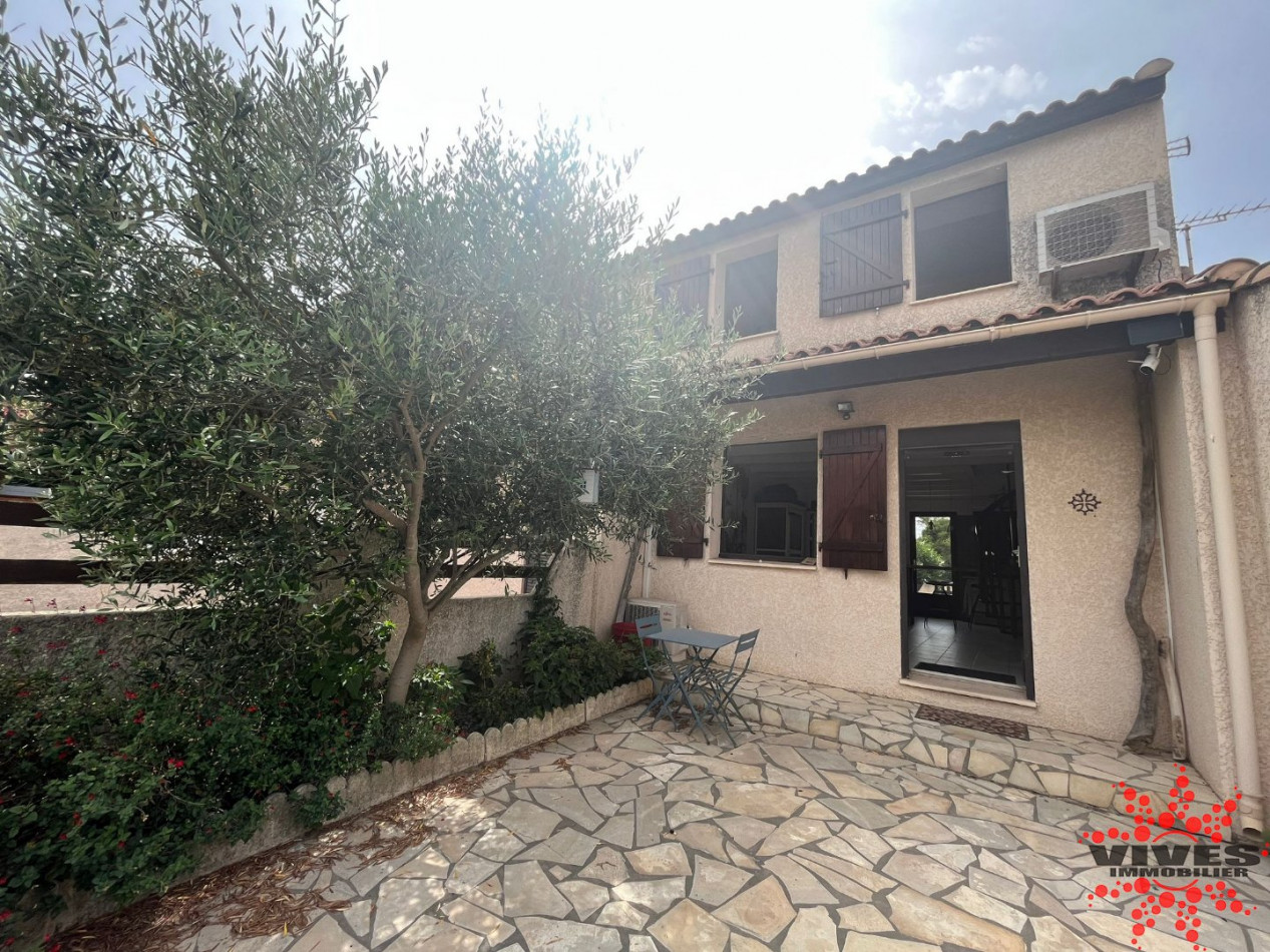 vente Maison Valras Plage - Photo 1