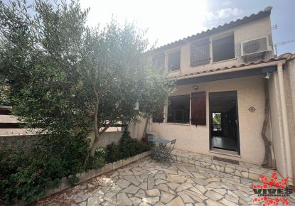 vente Maison Valras Plage