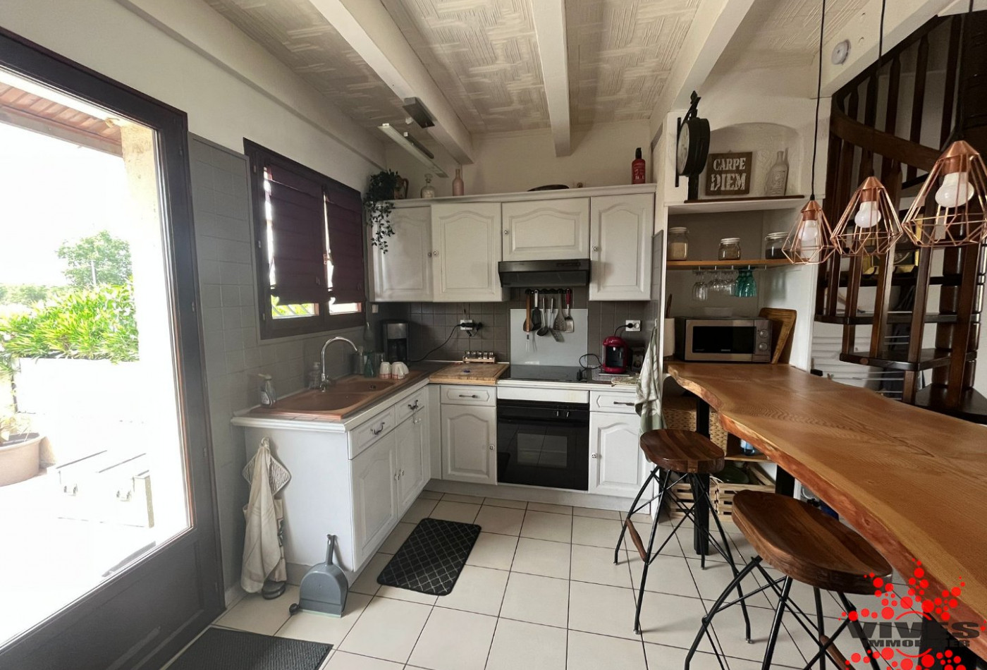 vente Maison Valras Plage - Photo 4