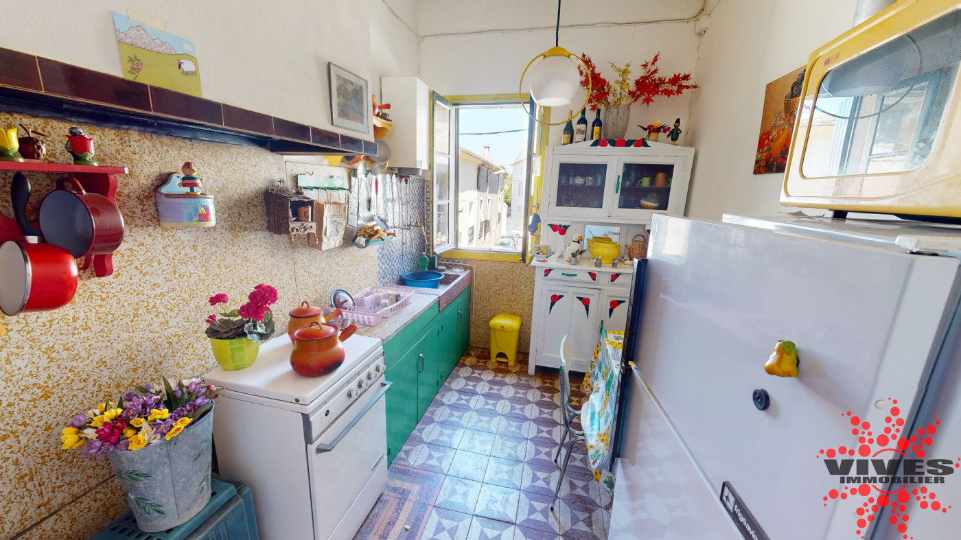 vente Maison de village Servian - Photo 4