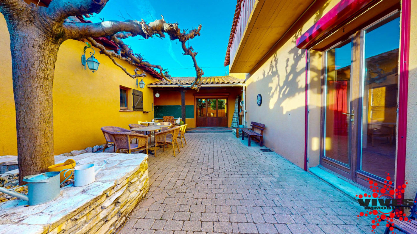 vente Maison Servian - Photo 7