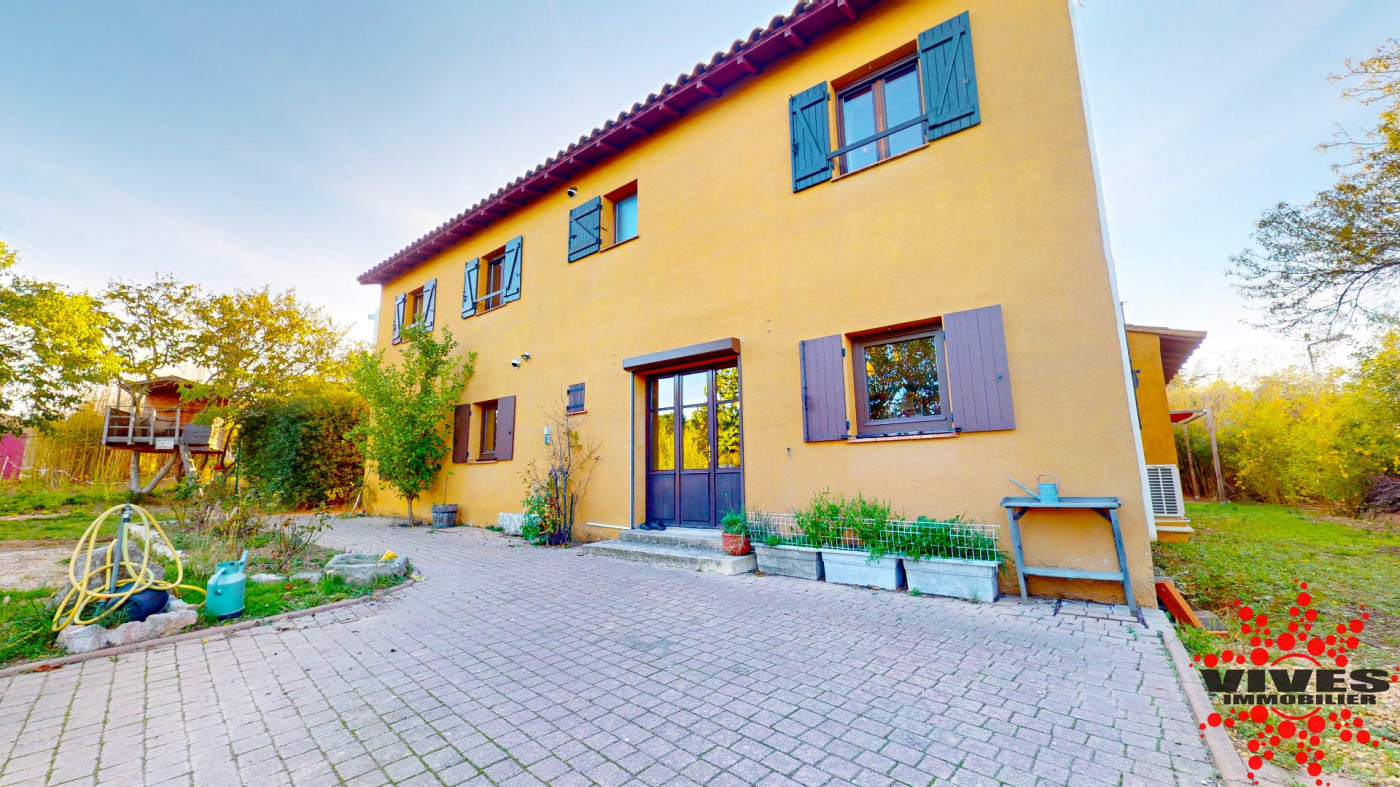 vente Maison Servian - Photo 1