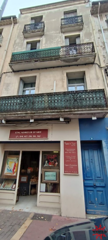 vente Immeuble de rapport Beziers - Photo 13