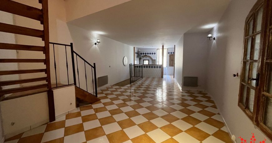 location Appartement Servian