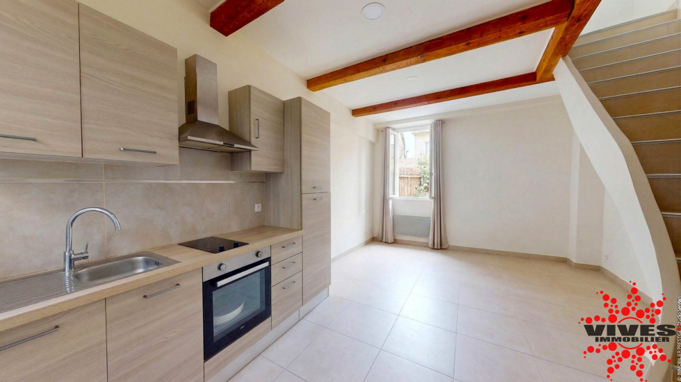 vente Maison Servian - Photo 1