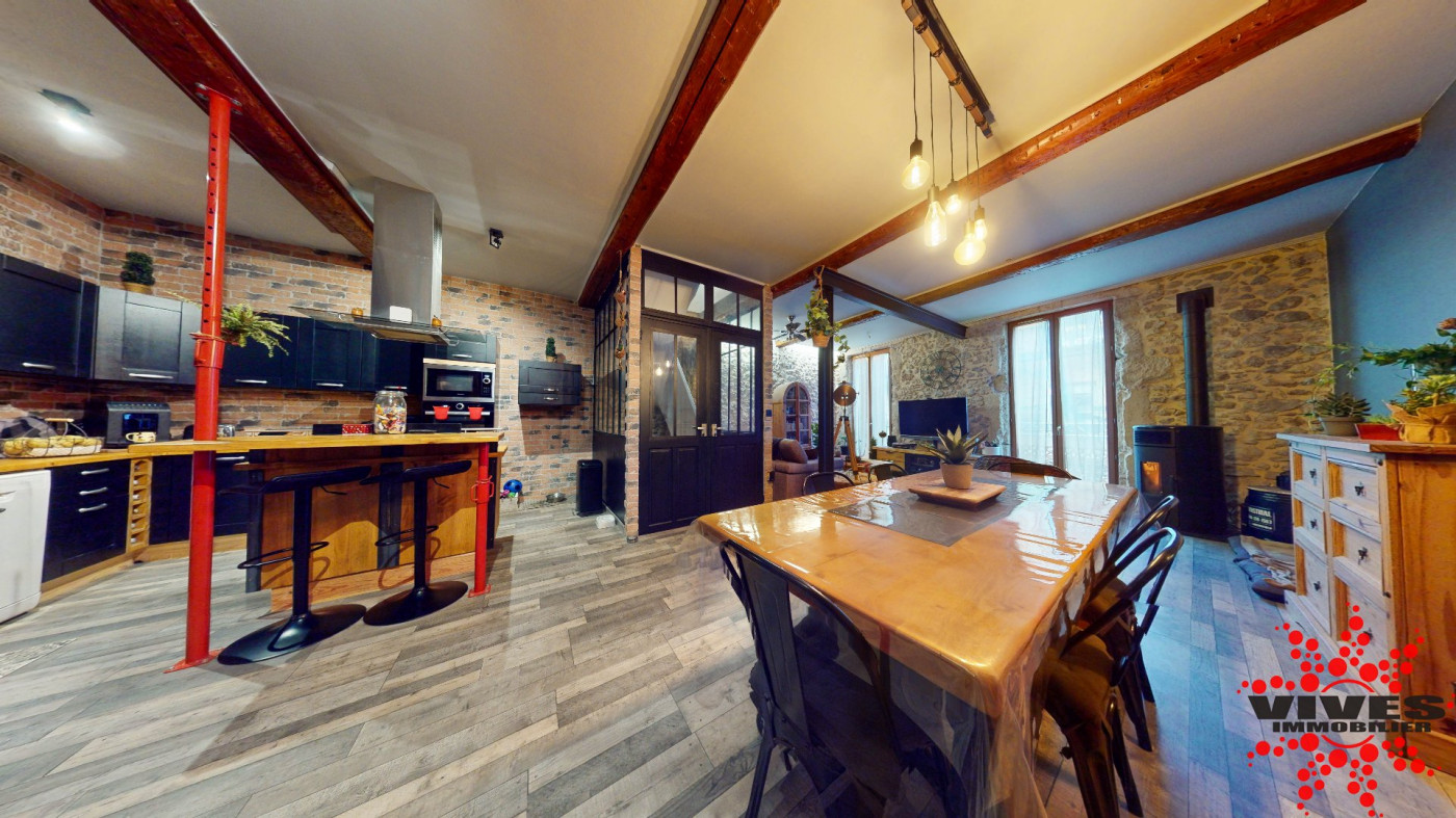 vente Maison de village Cazouls Les Beziers - Photo 3