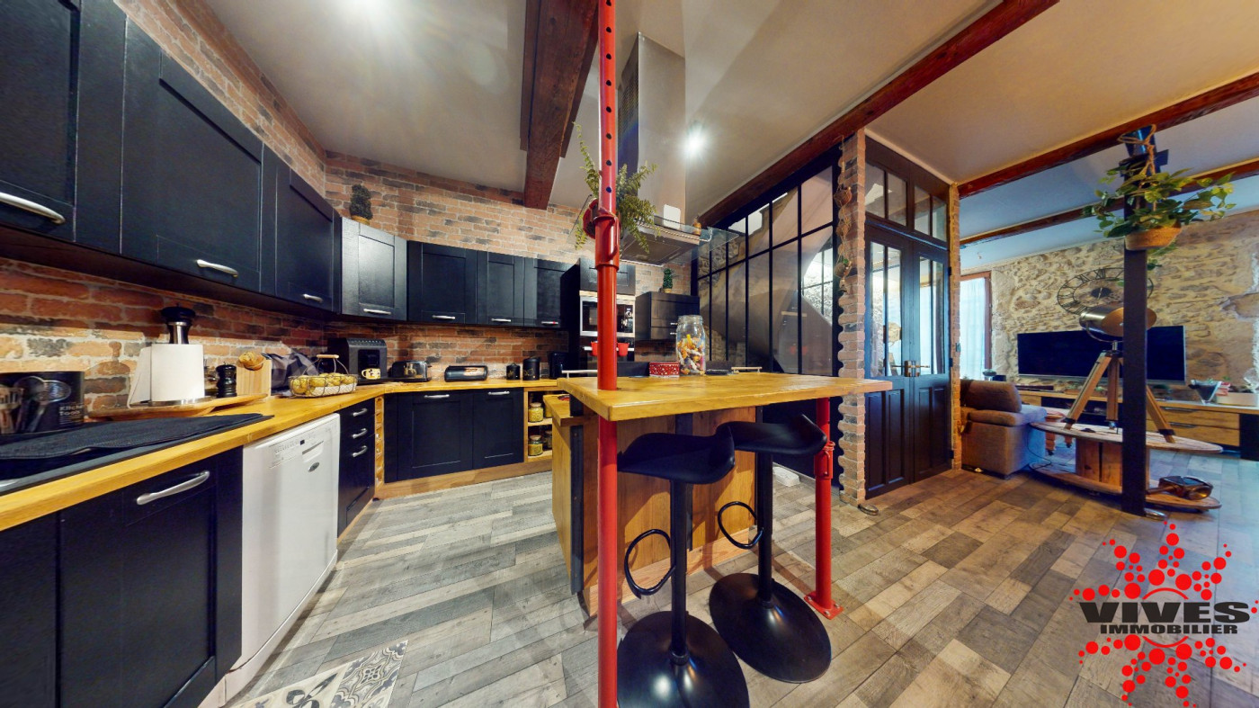 vente Maison de village Cazouls Les Beziers - Photo 12