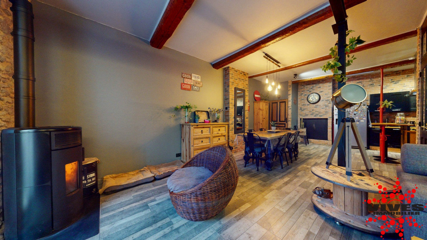 vente Maison de village Cazouls Les Beziers - Photo 13