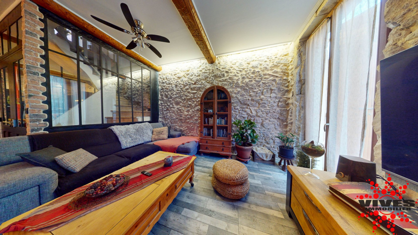 vente Maison de village Cazouls Les Beziers - Photo 4