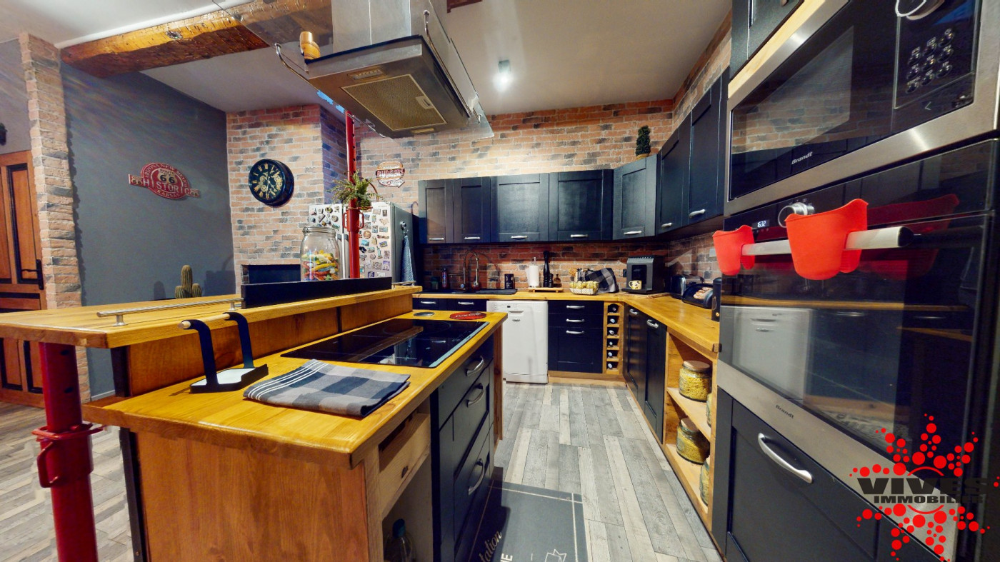 vente Maison de village Cazouls Les Beziers - Photo 10