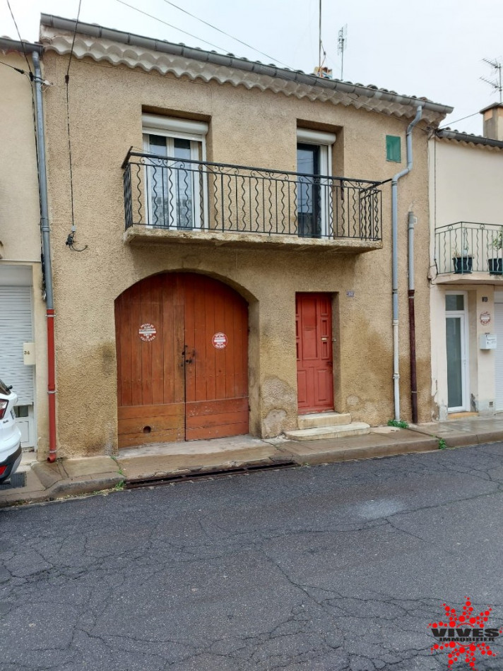 sale Maison Bessan - Photo 1