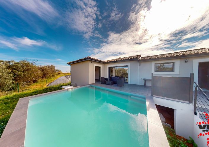 vente Villa Pezenas
