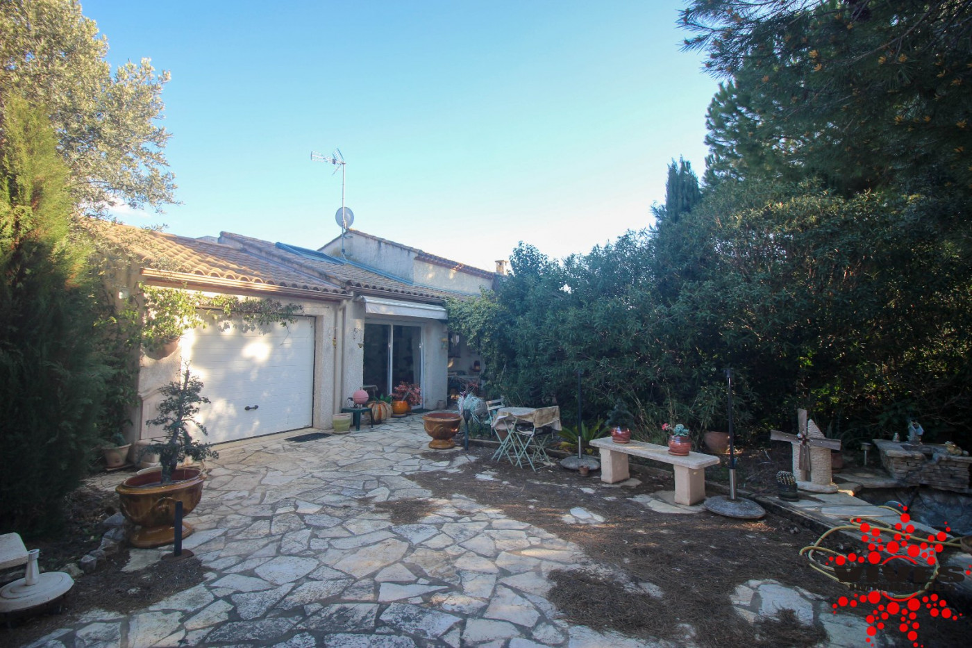 vente Villa Espondeilhan