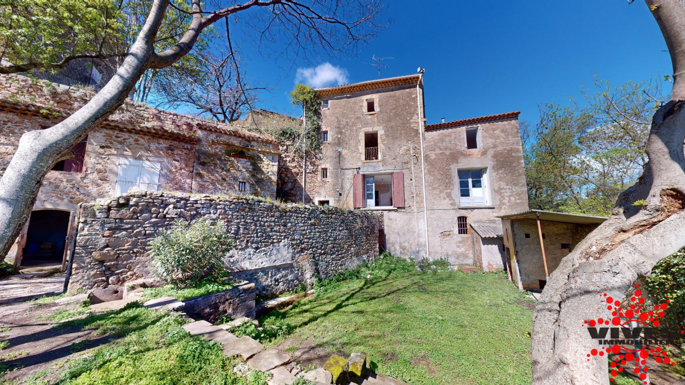 sale Maison Gabian - Photo 1