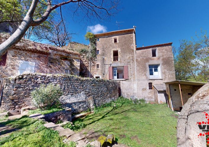 vente Maison Gabian
