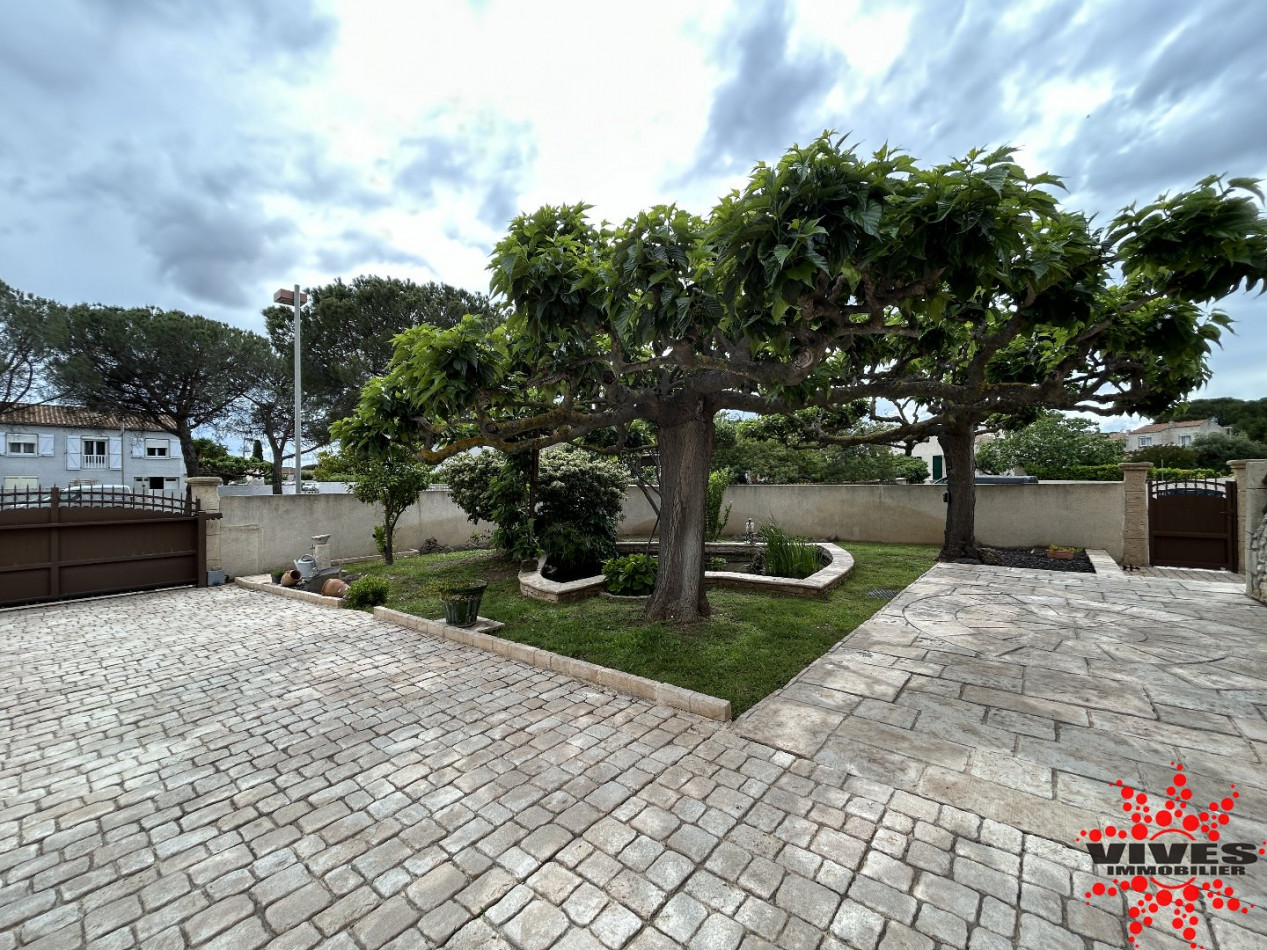 vente Maison Saint Thibery - Photo 13