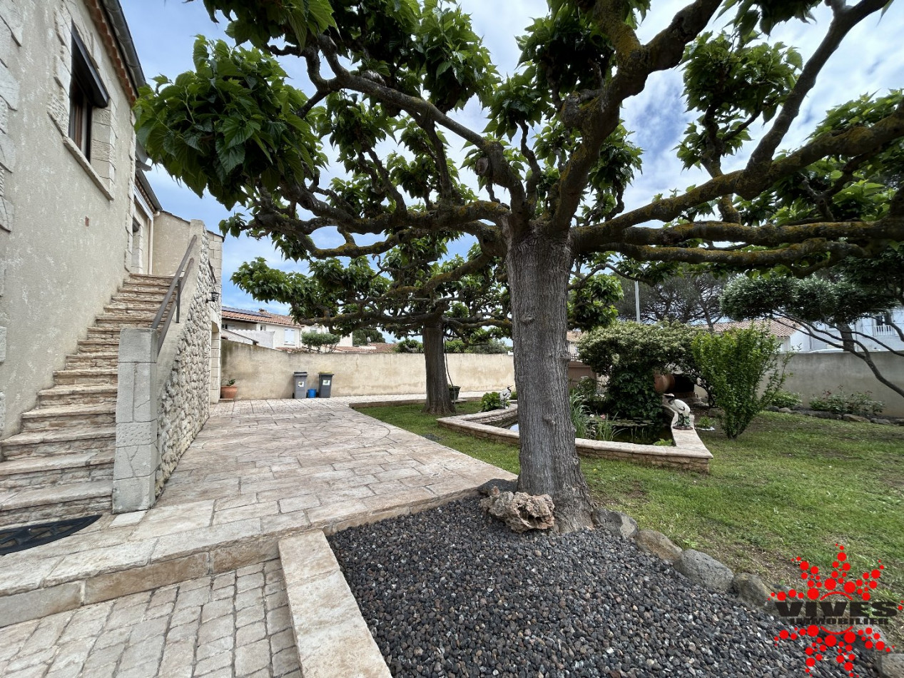 vente Maison Saint Thibery - Photo 2