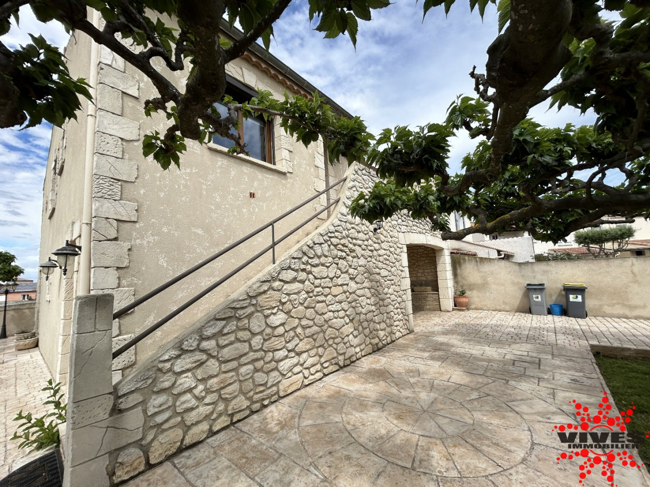 vente Maison Saint Thibery - Photo 3