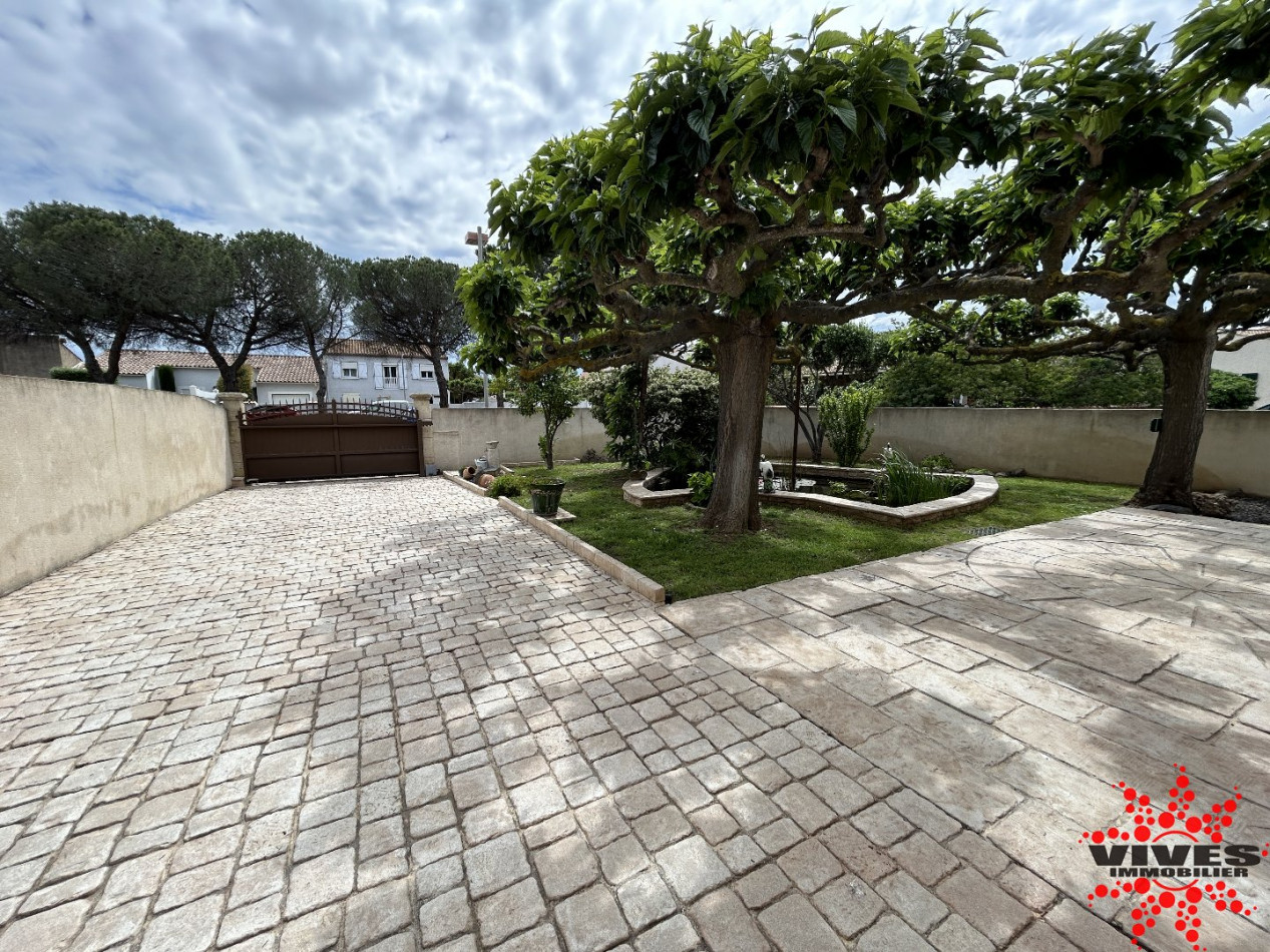 vente Maison Saint Thibery - Photo 4