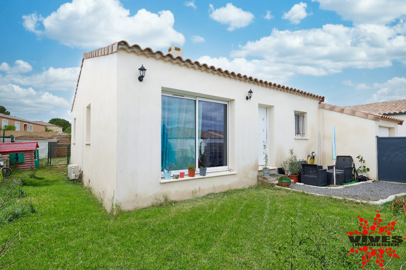 vente Villa Servian - Photo 1