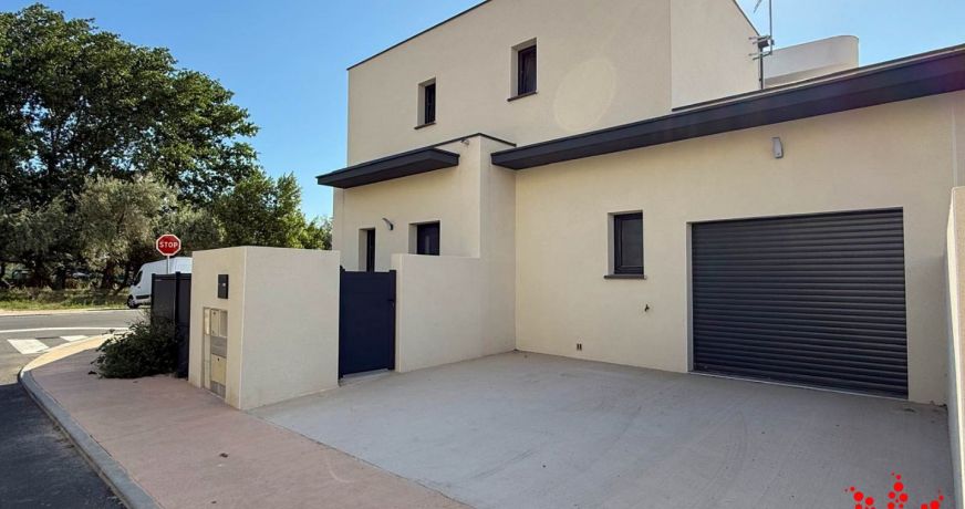vente Villa Serignan