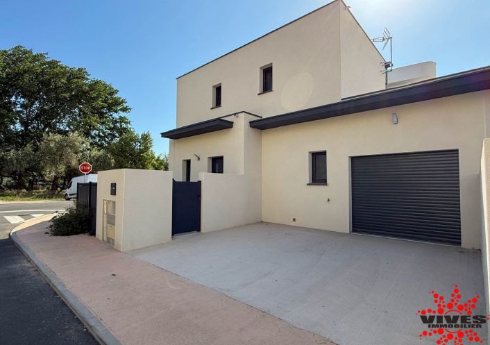 vente Villa Serignan