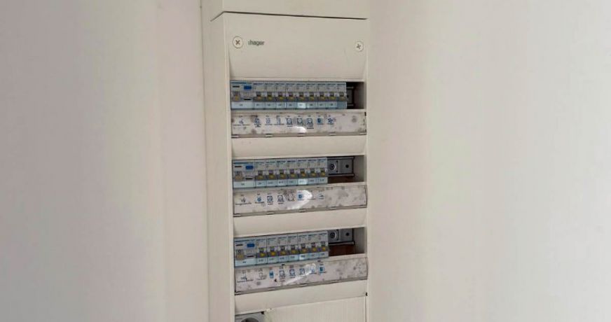 vente Villa Serignan