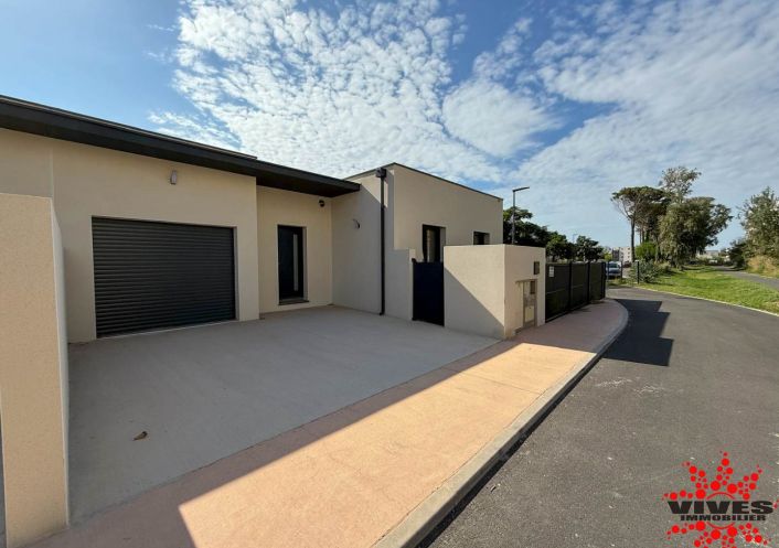 vente Villa Serignan