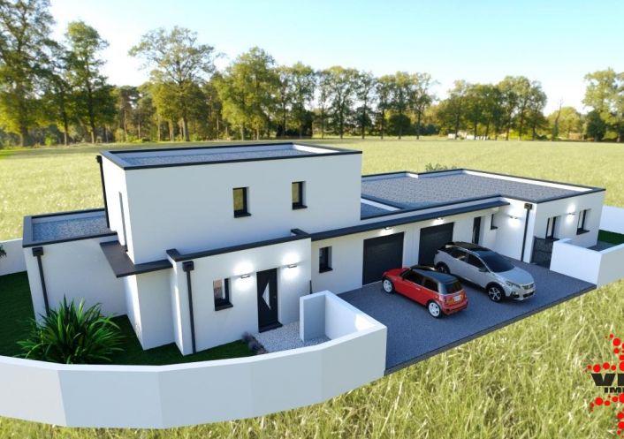 vente Villa Serignan