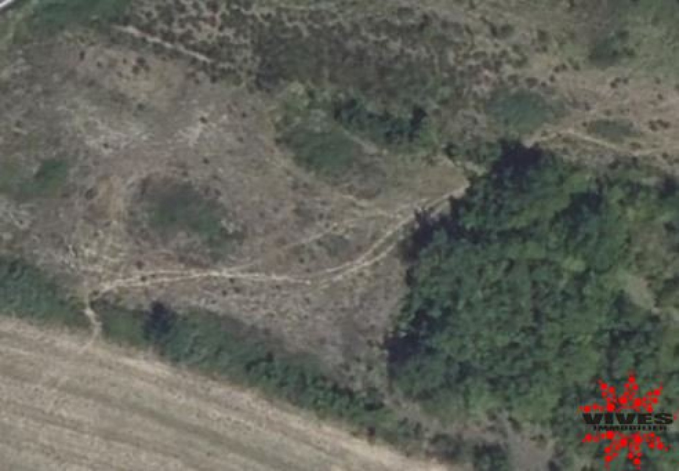 vente Terrain agricole Nissan Lez Enserune - Photo 4