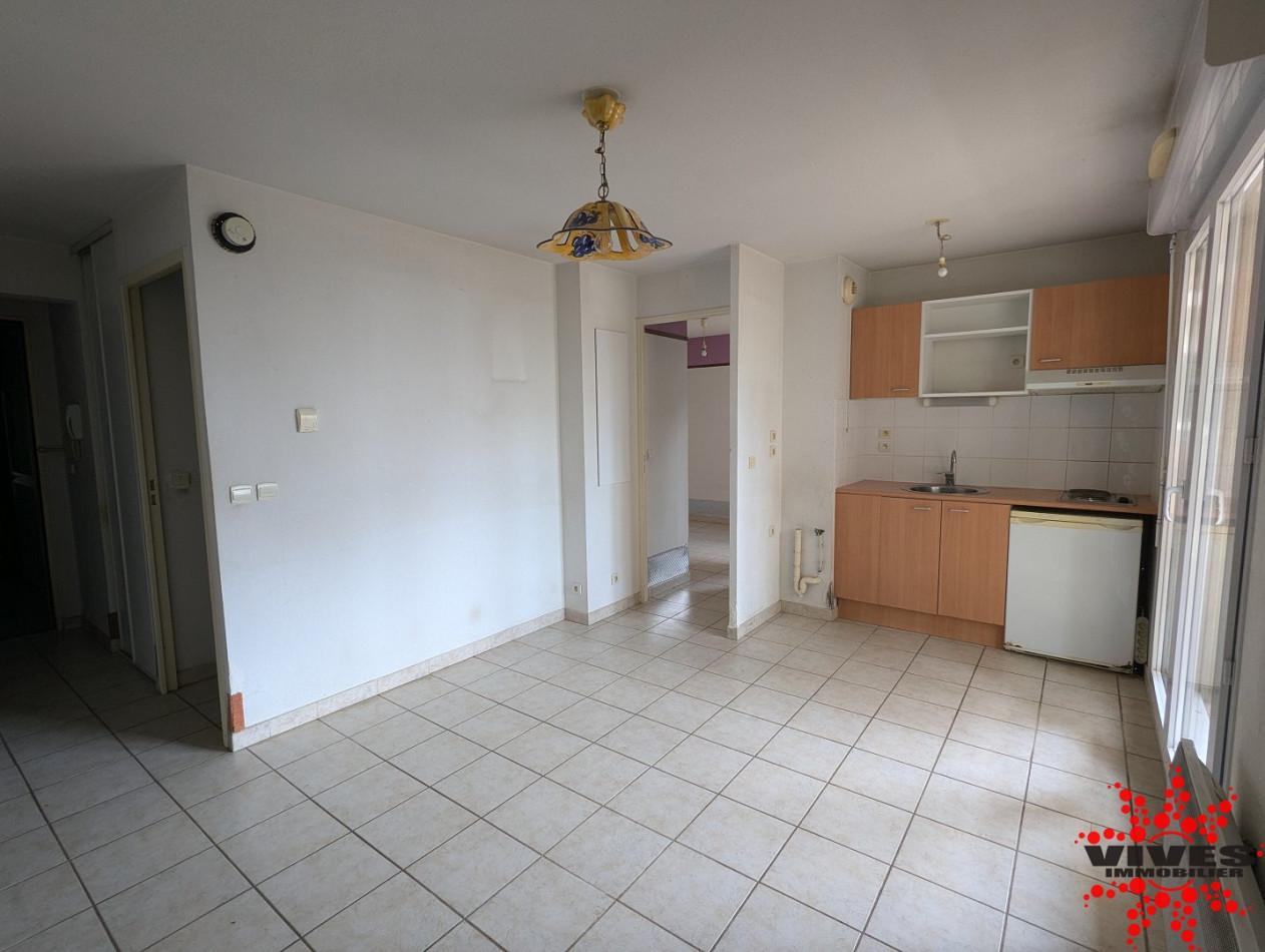 vente Appartement en rez de jardin Clermont L'herault - Photo 1