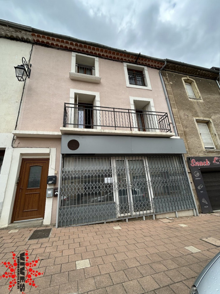 vente Immeuble Roujan - Photo 1