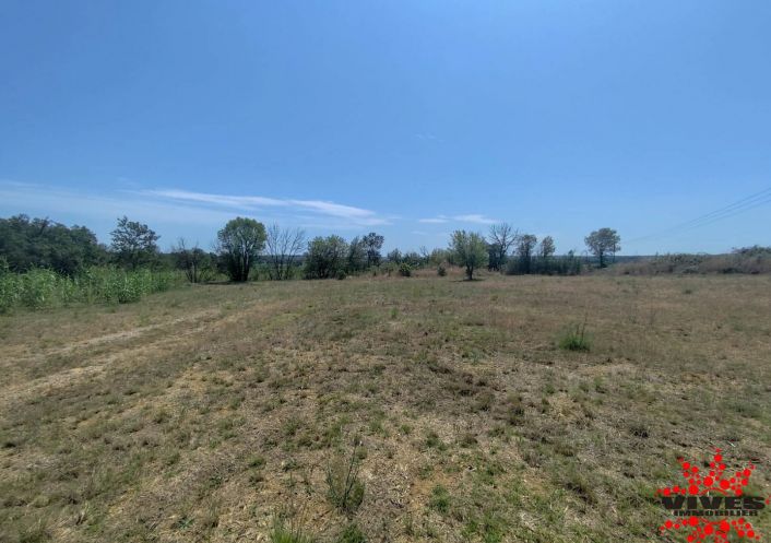 vente Terrain agricole Lieuran Les Beziers