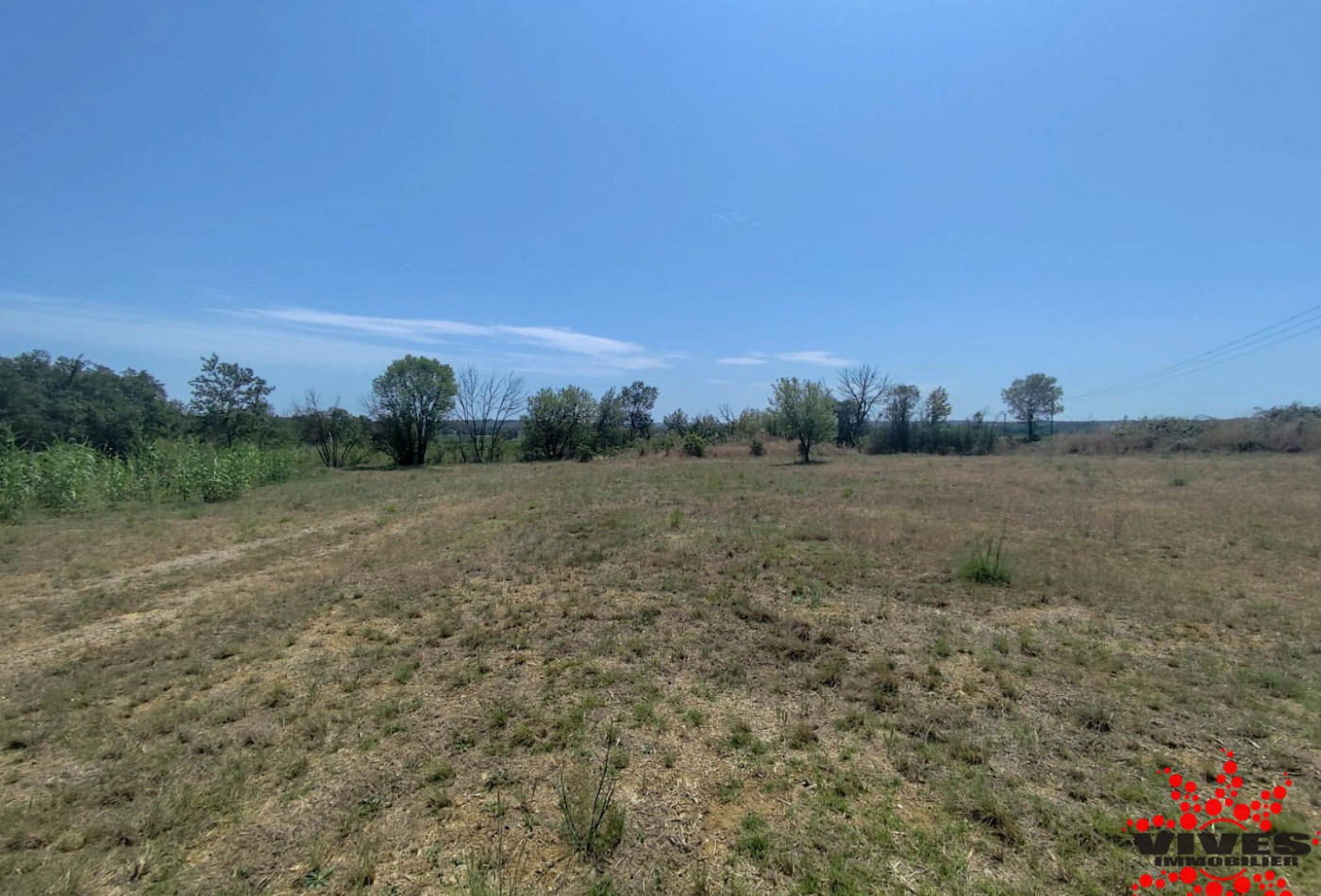 vente Terrain agricole Lieuran Les Beziers - Photo 1