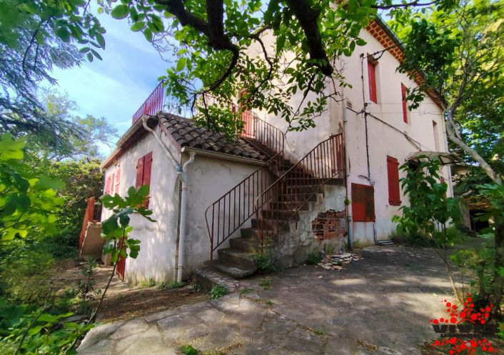 vente Maison Bedarieux