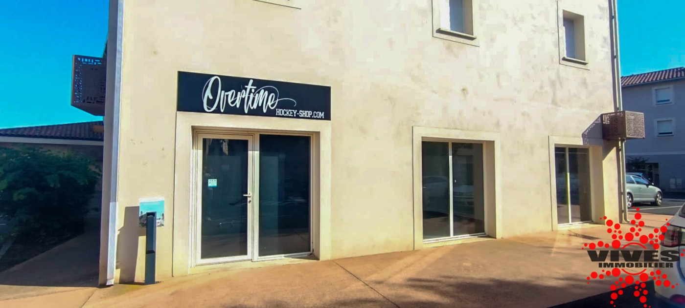 letting Locaux d'activité Bassan - Photo 1