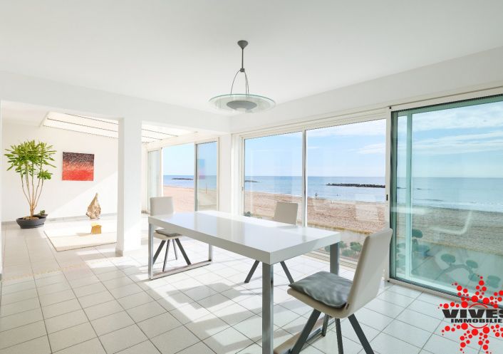 sale Villa Valras Plage