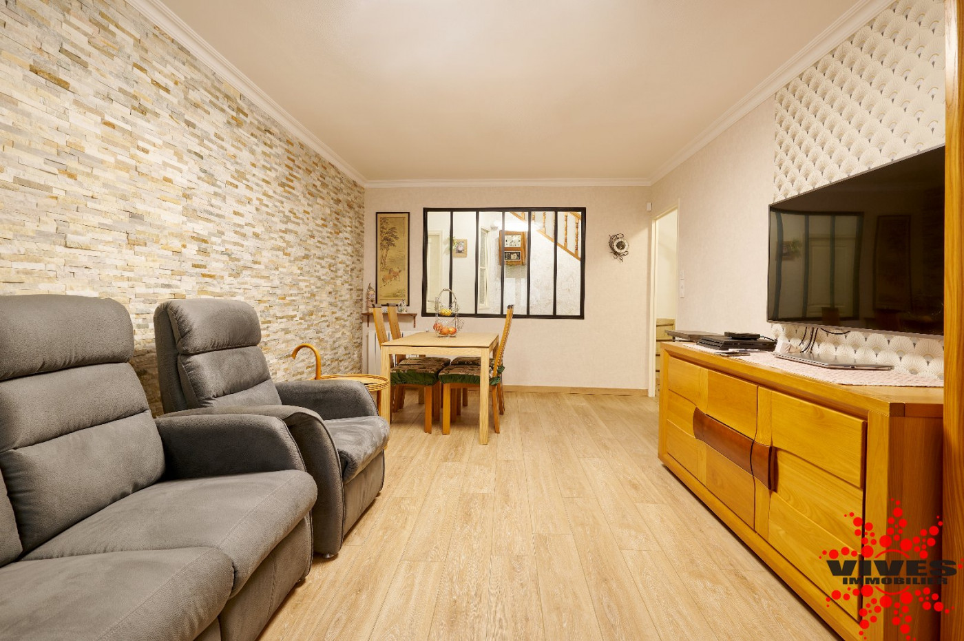 vente Maison de village Servian - Photo 4