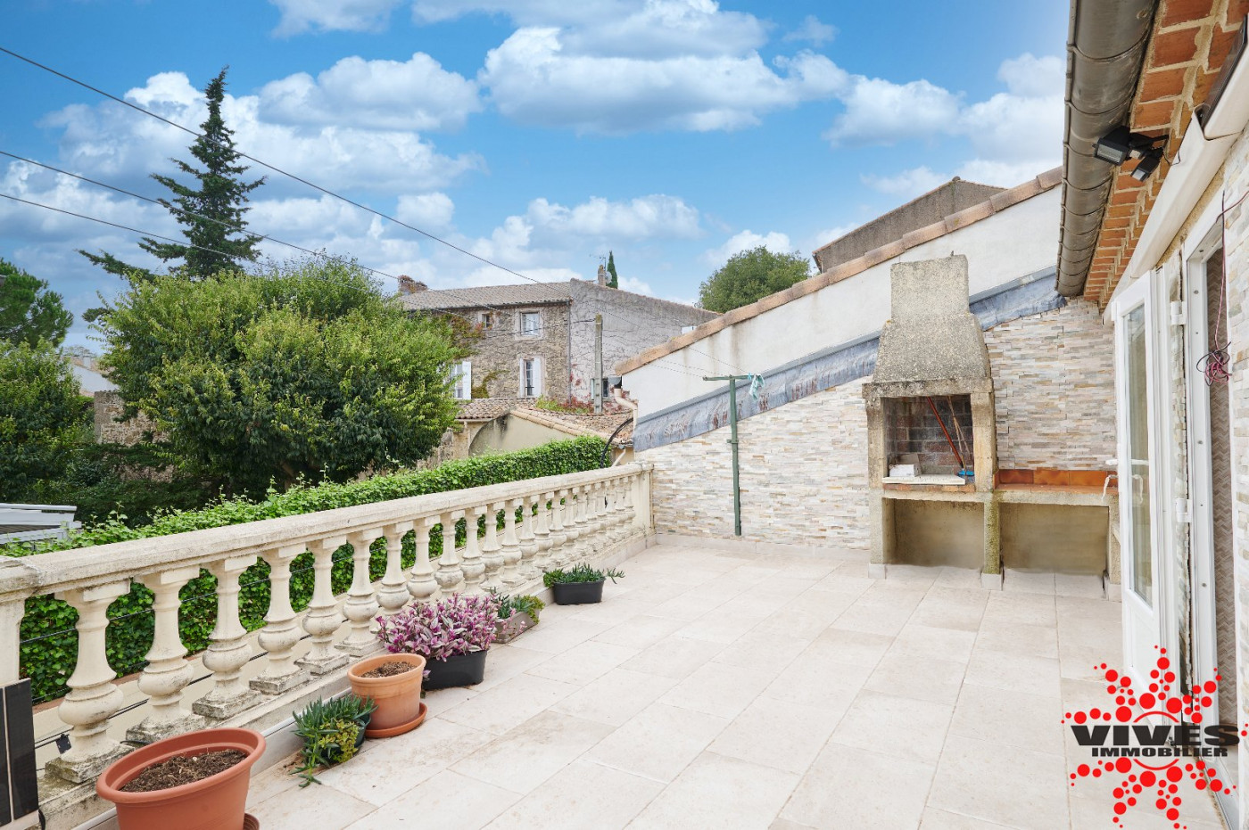 vente Maison de village Servian - Photo 1